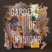 Footprint Project - Garden Of Opinions (CD)