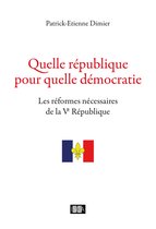 Quelle république pour quelle démocratie