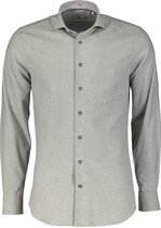 Jac Hensen Premium Overhemd - Slim Fit - Grij - L