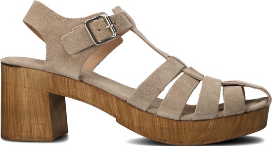 Notre-V 7827 Sandalen - Dames - Beige - Maat 39