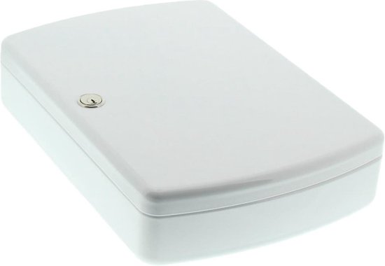 BURG-WÄCHTER Sleutelkast KB 35 W wit