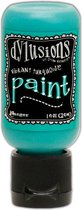 Acrylverf - Vibrant Turquoise - Dylusions Paint - 29 ml