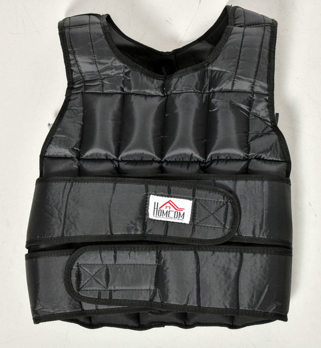 30 kg camouflage gewichtsvest Muscle Power kopen? Bestel dan hier
