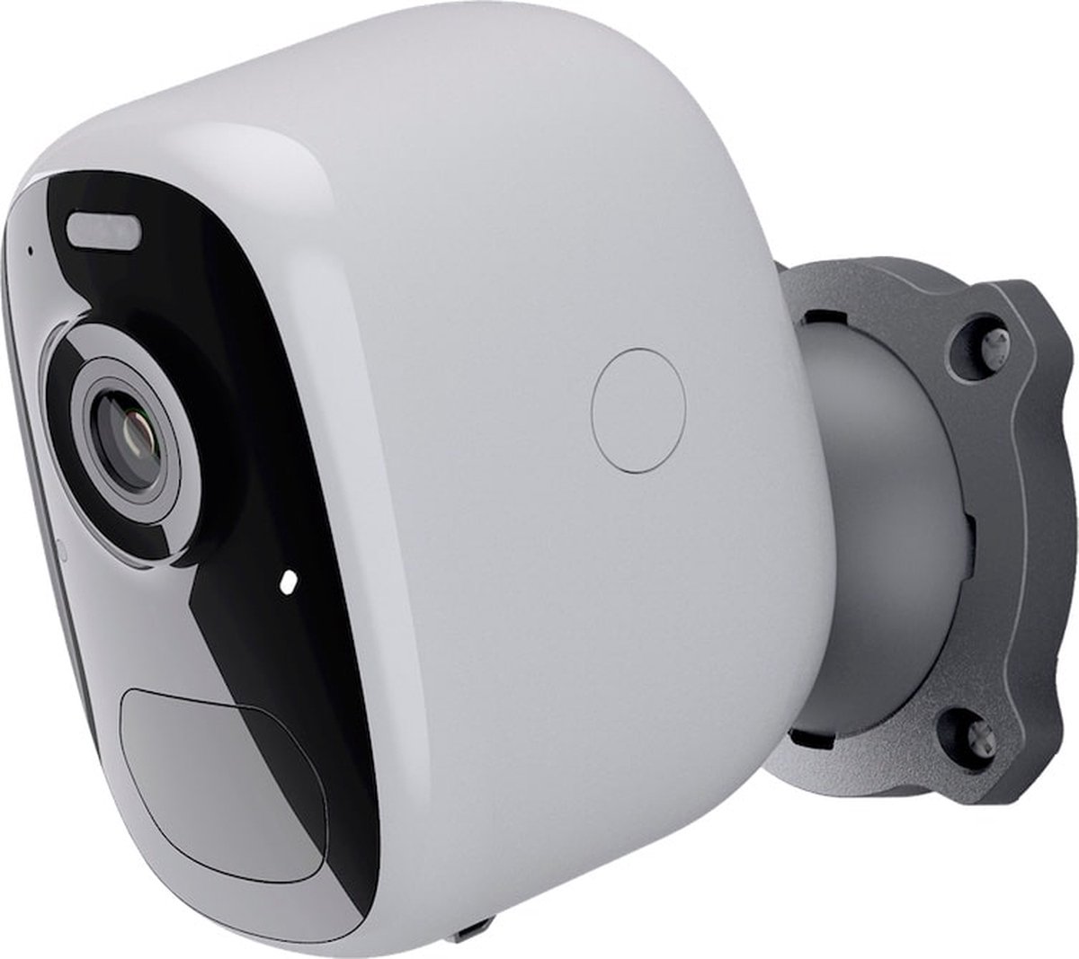 VicoHome CG122 volledig draadvrije 4 megapixel WiFi accu camera voor buiten met IR nachtzicht, wit licht, PIR, microSD en 2-weg audio - Beveiligingscamera IP camera bewakingscamera camerabewaking veiligheidscamera beveiliging netwerk camera webcam