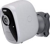 VicoHome CG122 volledig draadvrije 3 megapixel WiFi accu camera voor buiten met IR nachtzicht, wit licht, PIR, microSD en 2-weg audio - Beveiligingscamera IP camera bewakingscamera camerabewaking veiligheidscamera
