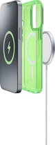 Cellularline - iPhone 13 Pro Max, hoesje gloss, groen