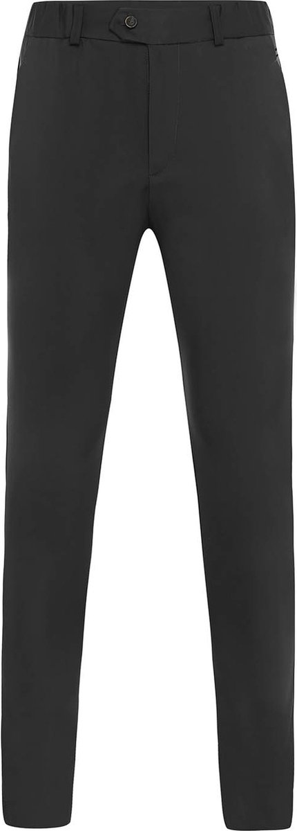 Tresanti BARRON Travel fabric trousers Black (TRPAGA039 - 300)