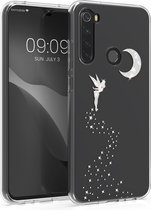 kwmobile telefoonhoesje geschikt voor Xiaomi Redmi Note 8 (2019 / 2021) - Hoesje voor smartphone - Fee design