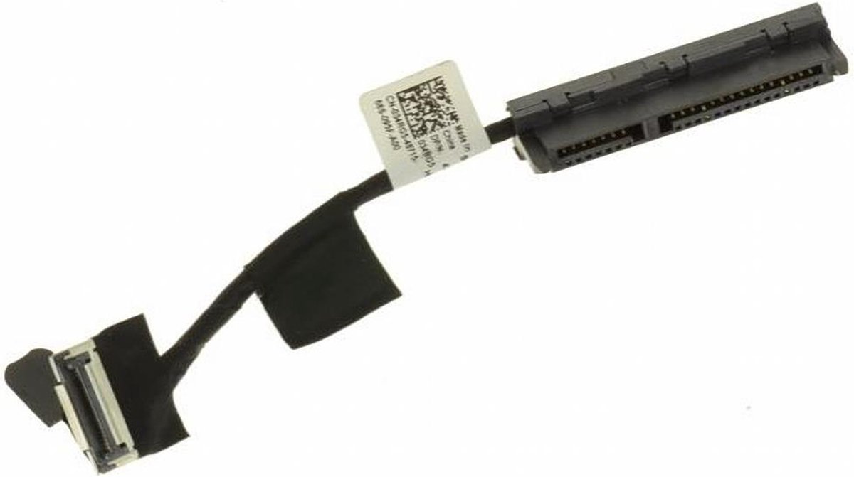 Laptop HDD/SSD SATA kabel - Geschikt voor Dell Inspiron 13- 2378 / 5000 / 5368 / 5378 / 5379 Series - Compatible P/N: 34RG5