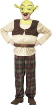 Shrek™ Oger kostuum voor jongens | Verkleedkleding maat 122-128
