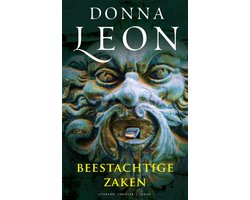 Commissario Brunetti 21 - Beestachtige zaken
