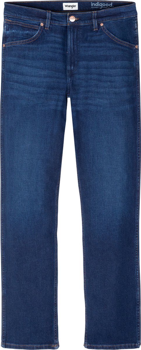 WRANGLER GREENSBORO Heren Jeans - Maat 33_34