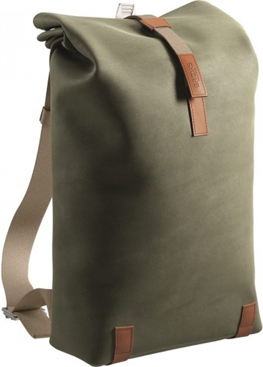 Brooks Pickwick Rugzak M 26L Sage Green/Honey