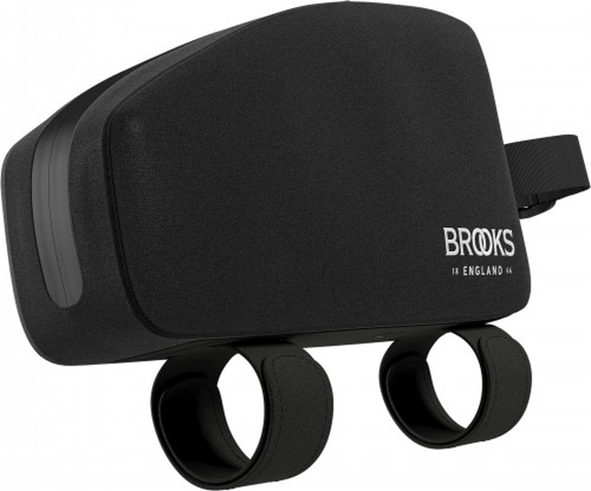 Brooks Frametas Scape Bag with Bolts Zwart