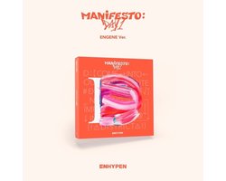 Enhypen - Manifesto : Day 1 (D : Engene Ver.) (CD)