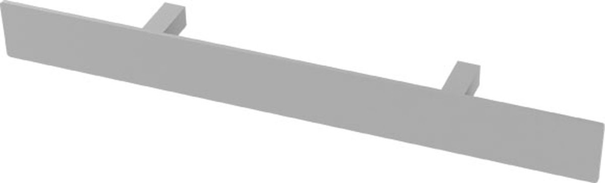Eastbrook Malmesbury Handdoekhanger Mat Grijs 37,5cm
