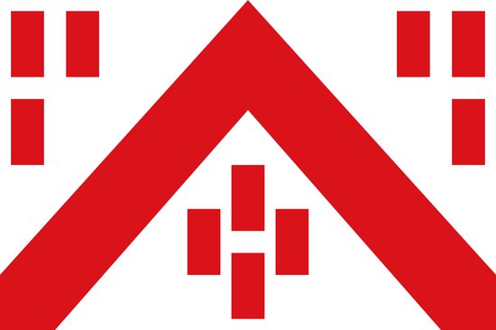 Drapeau Deerlijk 200x300cm