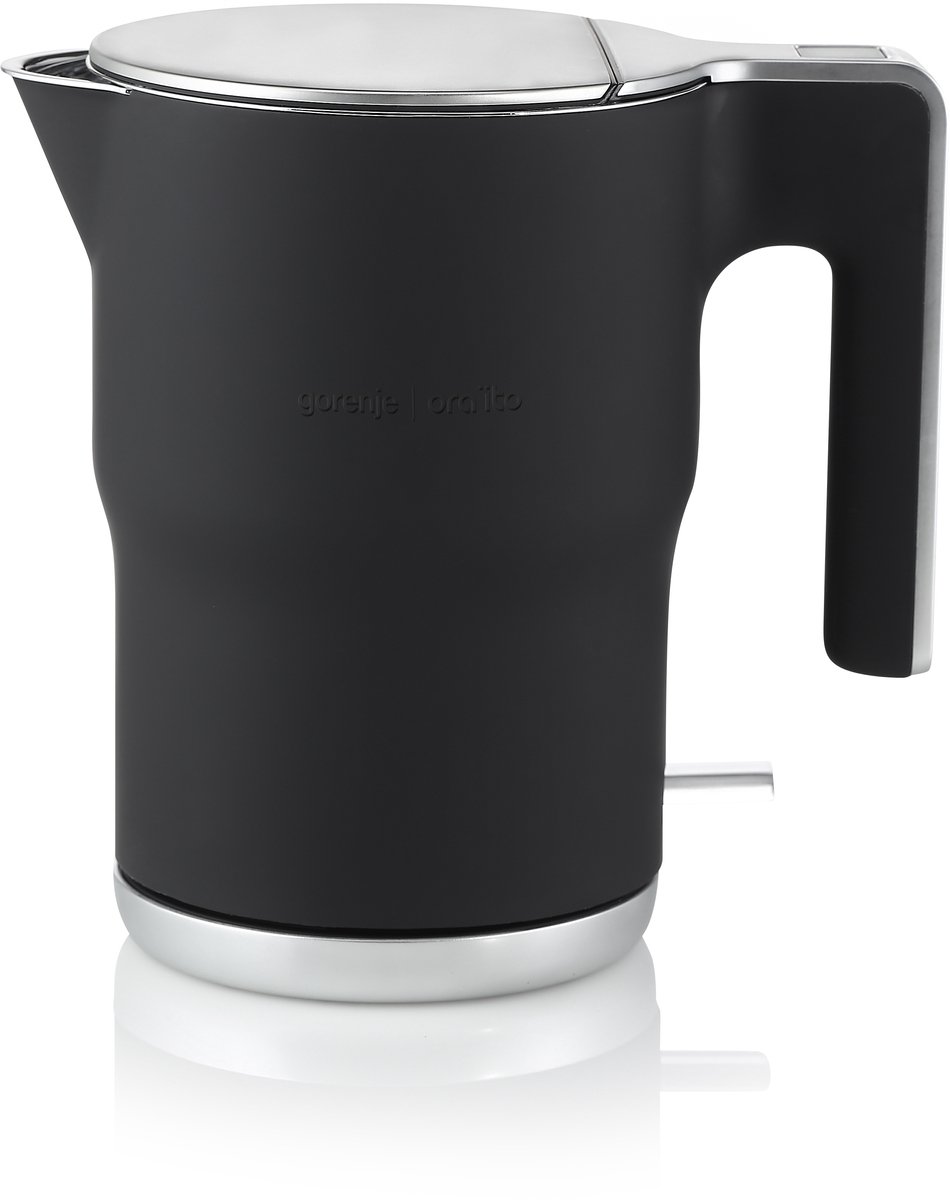 Gorenje K15ORAB waterkoker 1,5 l 2400 W Zwart