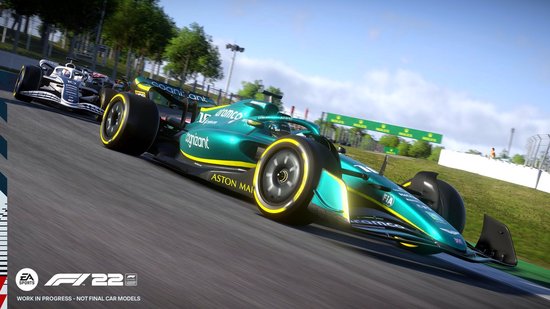 F1 2022: Standaard Editie - Xbox Series X + S - Download