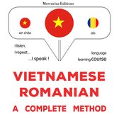 Tiếng Việt - Tiếng Rumani: một phương pháp hoàn chỉnh