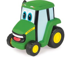 Duw en Roll Johnny Tractor - John Deere