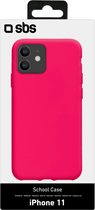 SBS TESCCOVIP6119P coque de protection pour téléphones portables 15,5 cm (6.1") Housse Rose