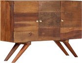 vidaXL-Dressoir-110x30x75-cm-massief-gerecycled-hout-bruin