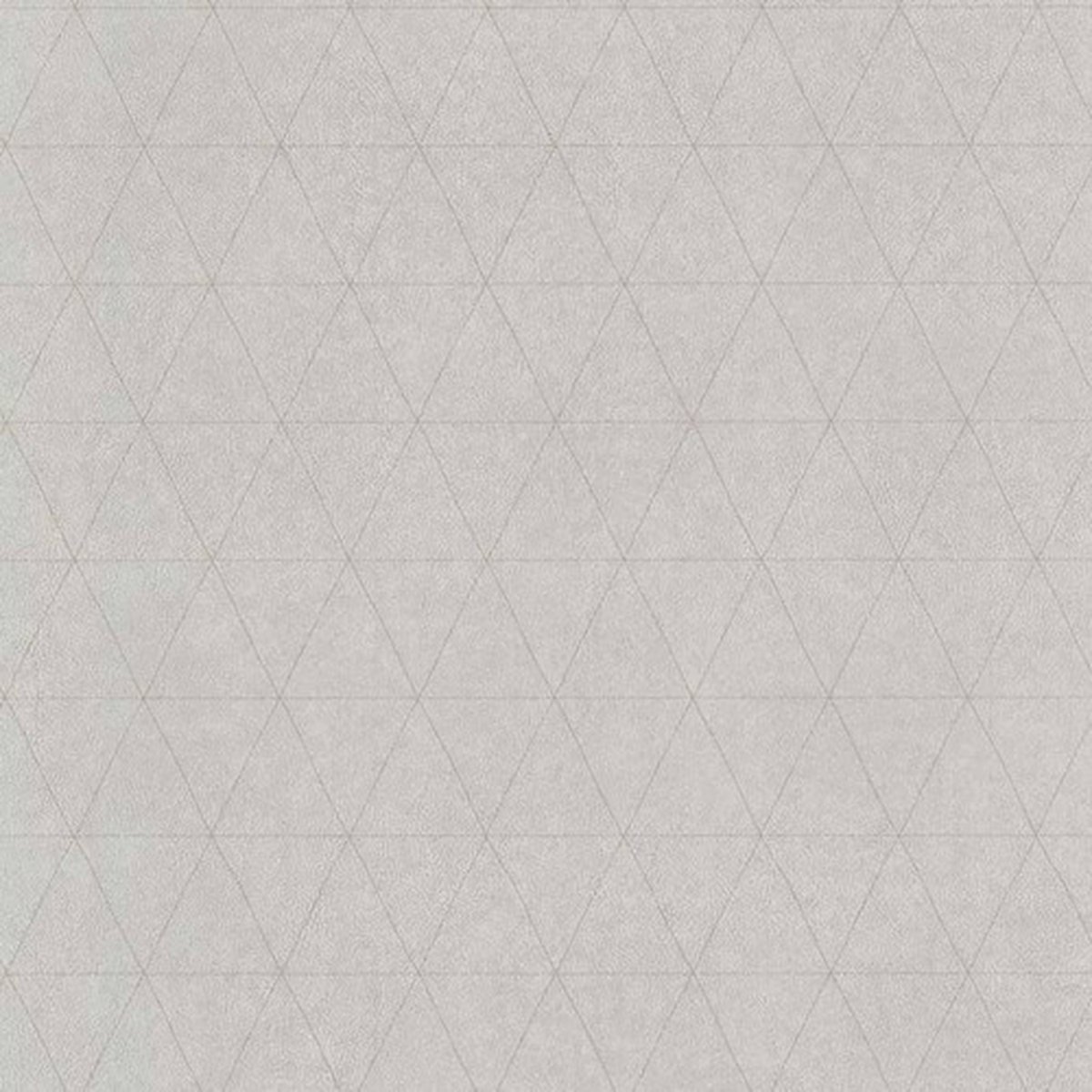 Noordwand couleurs & matières Behang Triangles grijs