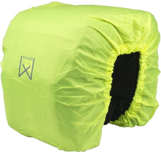 Willex Fietstassen 1200 20 L zwart 13321 van Willex — afbeelding 4