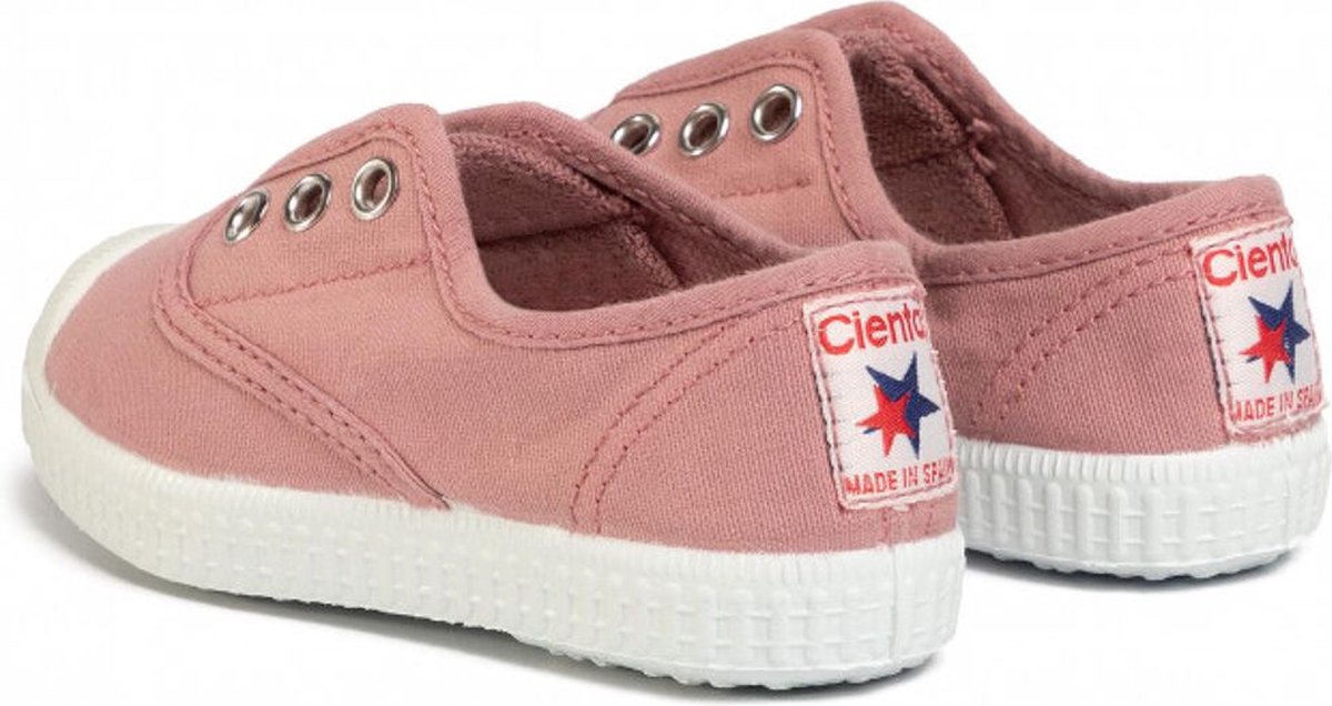 Cienta Meisjes Sneaker Rosa ROSE 30 | bol.com