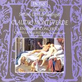 Roberto Gini Ensemble "Concerto" - Monteverdi: ViI Libro De Madrigali (2 CD)