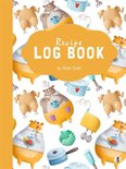 Recipe Log Books 2 - Recipe Log Book (Printable Version)