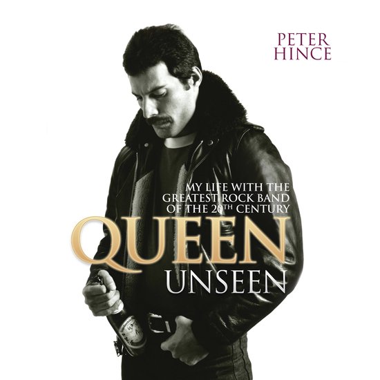 Queen Unseen - cover
