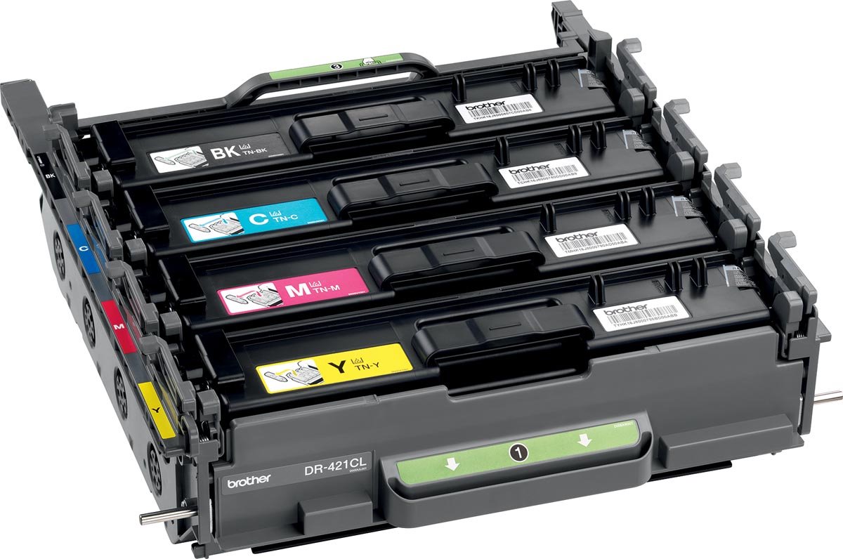 Brother DR-421CL printer drum Original 1 stuk(s)