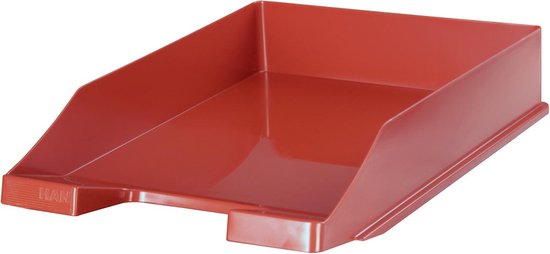 Han Klassik brievenbakje A4 C4 grijs