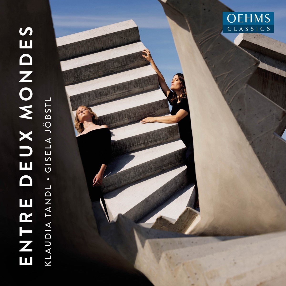 Klaudia Tandl & Gisela Jöbstl - Entre Deux Mondes (CD)