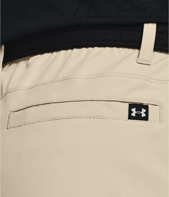 Under Armour Drive Tapered Pant-Khaki Base / / Halo Gray van Under Armour — afbeelding 2