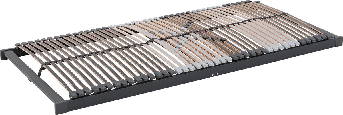Goossens Luxe lattenbodem 90 x 210 cm