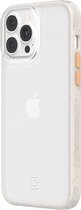 Incipio Organicore Clear voor iPhone 13 Pro Max & iPhone 12 Pro Max - Natural/Peach/Clear