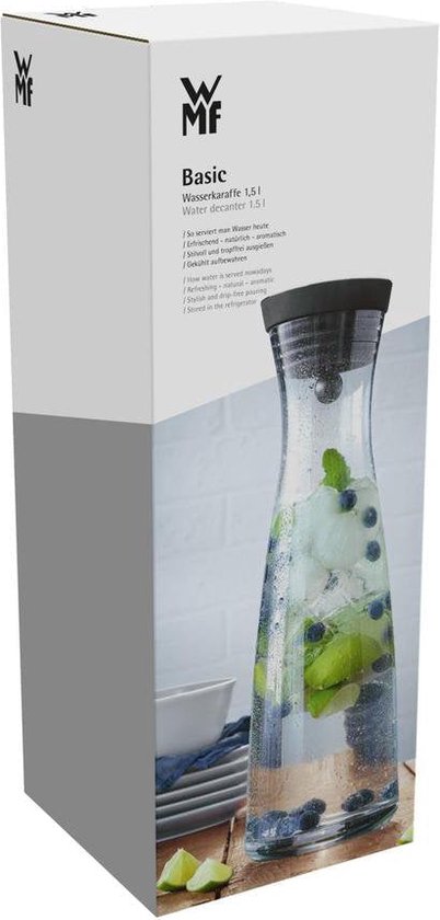 Carafe à eau WMF Basic 1,5 L - Achat & prix