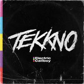 CD cover van Tekkno van Electric Callboy