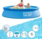 Intex Swimming Pool Easy Set - Ensemble de piscine - 244x61 cm