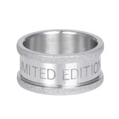Basis ring Limited Edition 10mm Zilver - Maat 17