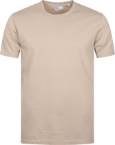 Colourful Standard - T-shirt Beige - L - Coupe régulière