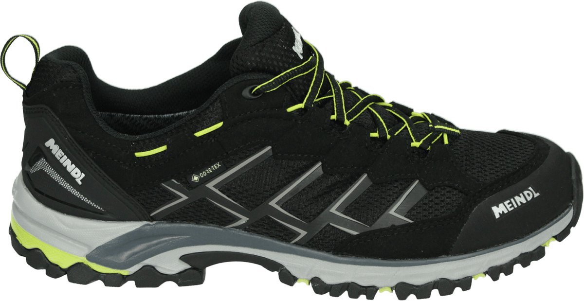 meindl 3825 CARIBE GTX Vrije tijdsschoenenHeren wandelschoenenWandelschoenen Zwart