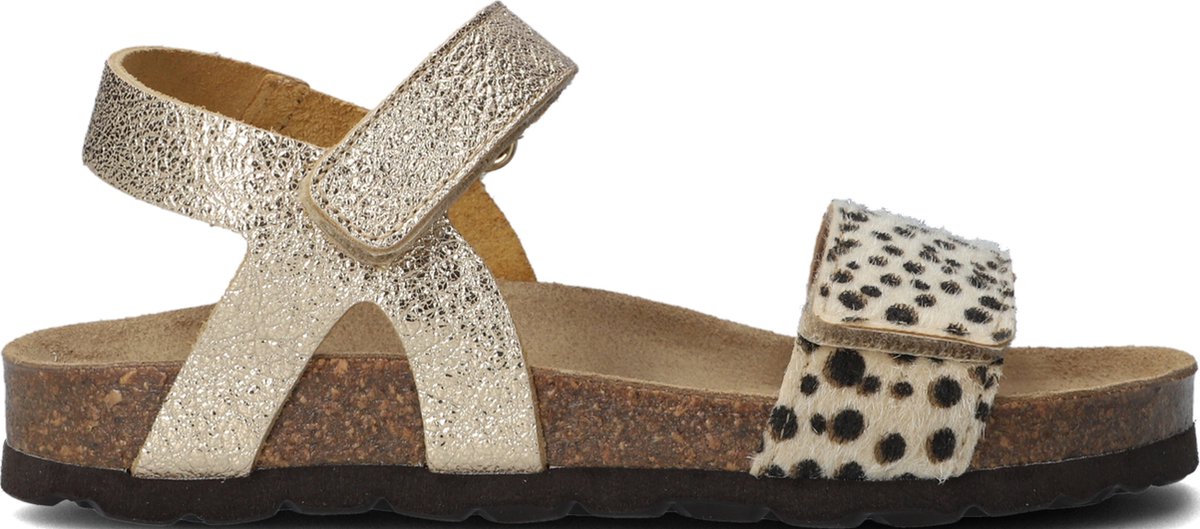 Kipling Pandora 4b Sandalen - Meisjes - Goud - Maat 26