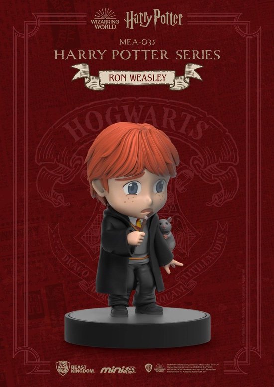 BEAST KINGDOM - Mini Egg Attack - Harry Potter (EMA-035) - Goodies Store