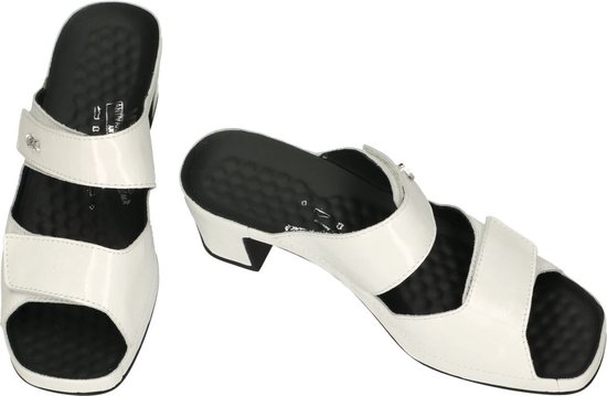Vital -Ladies - blanc - chaussons & mules - pointure 38
