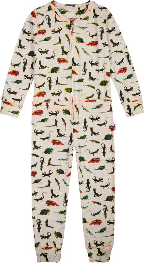 Pyjama Suit LS - Reptile - Claesen's® | bol