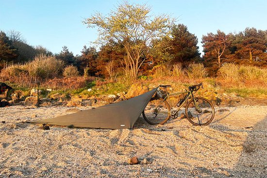 Bâche DD SuperLight Bikepacker
